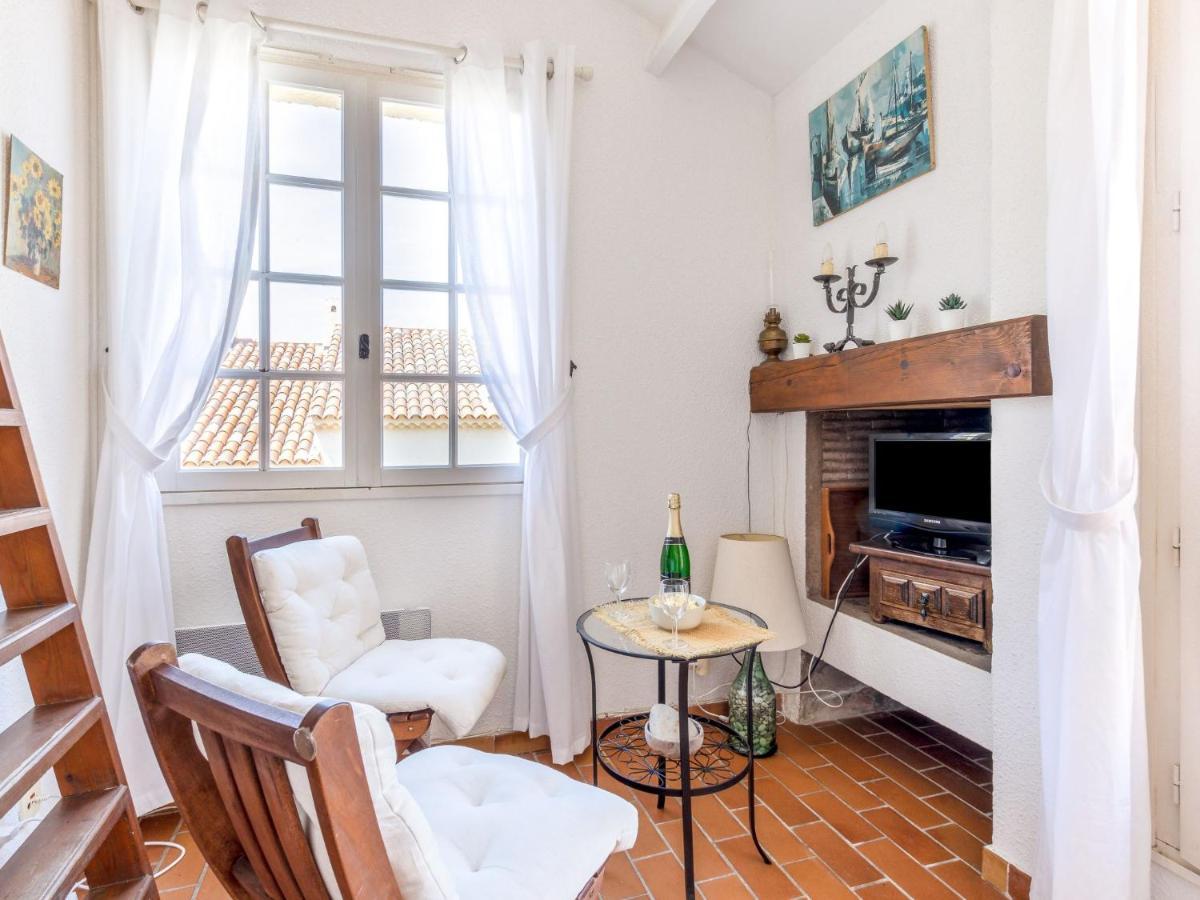 Studio Chateau De La Madrague-8 By Interhome Сен-Сір-сюр-Мер Екстер'єр фото